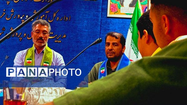 کارگاه تخصصی پیش اردوی استانی پیشتازان شهرستان کاشمر 