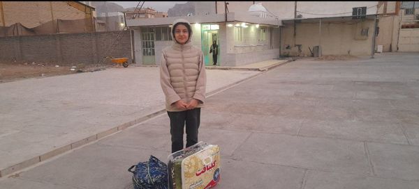 دروازه‌های آسمان بر معتکفین روز اول گشوده شد