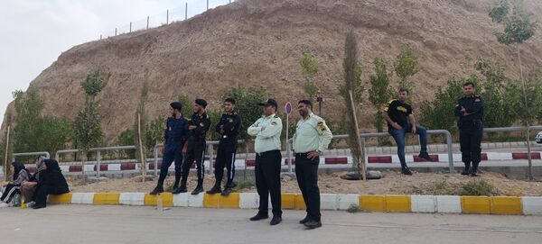 جلوه‌هایی از ورزش صبحگاهی همگانی در آشخانه 