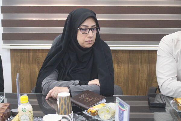 نشست خبری معاون تربیت‌بدنی و سلامت آموزش و پرورش استان بوشهر