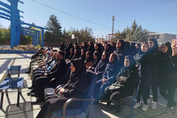 جشن عاطفه‌ها در ثلاث باباجانی 