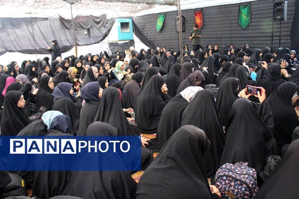 دومین دوره سفیران اربعین در استان همدان