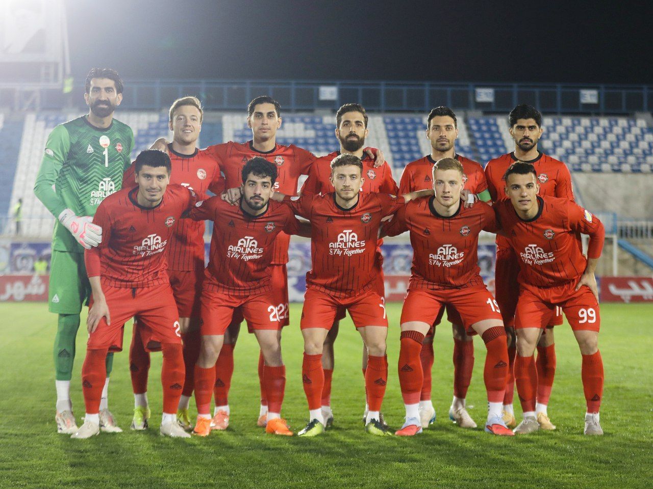 درخواست تراکتور از AFC برای تغییر محل دیدار با شباب‌الاهلی