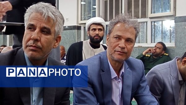 گرامیداشت شهدای اقتدار منطقه ترشیز 