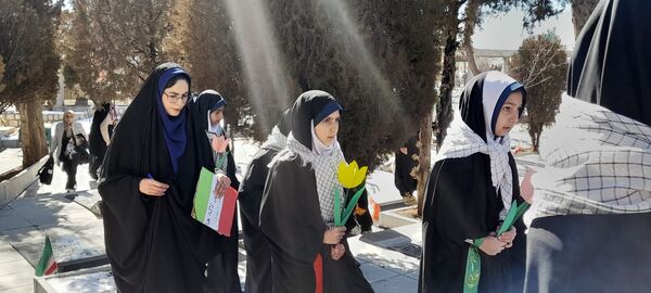 میهمانی لاله‌ها در شهرکرد