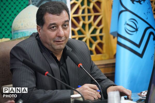 تودیع و معارفه مسئول کانون بسیج فرهنگیان اداره کل آموزش و پرورش اصفهان