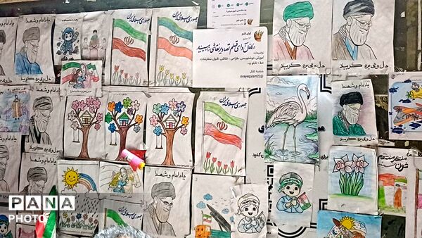 موکب سازمان دانش‌آموزی، مدرسه‌ای به وسعت میدان المپیک