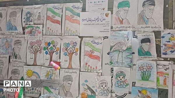 موکب سازمان دانش‌آموزی، مدرسه‌ای به وسعت میدان المپیک