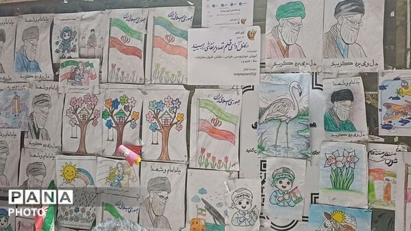 موکب سازمان دانش‌آموزی، مدرسه‌ای به وسعت میدان المپیک