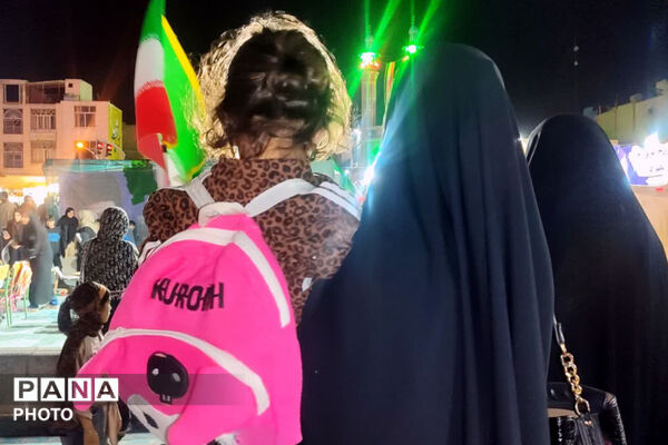 تداوم تجمعات شبانه در نجف آباد