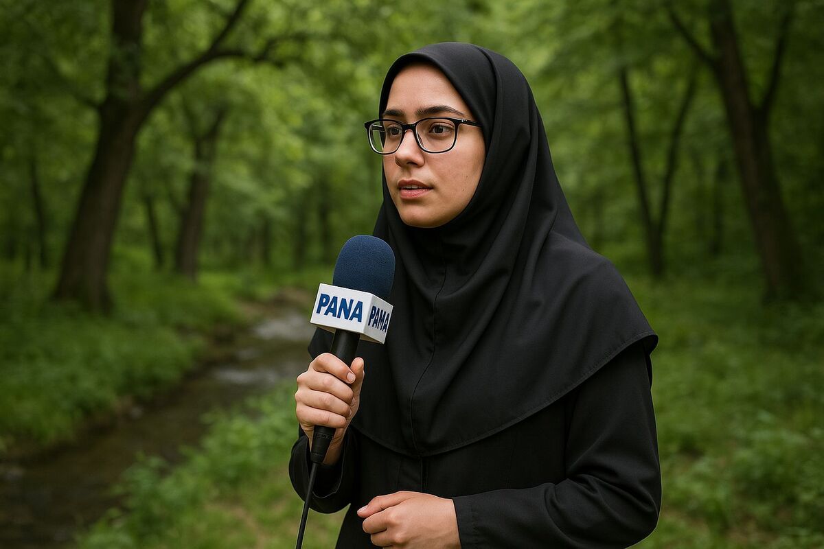 پارک جنگلی سراب فارسبان؛ نگینی سبز در دل نهاوند و میراثی طبیعی برای نسل‌ها