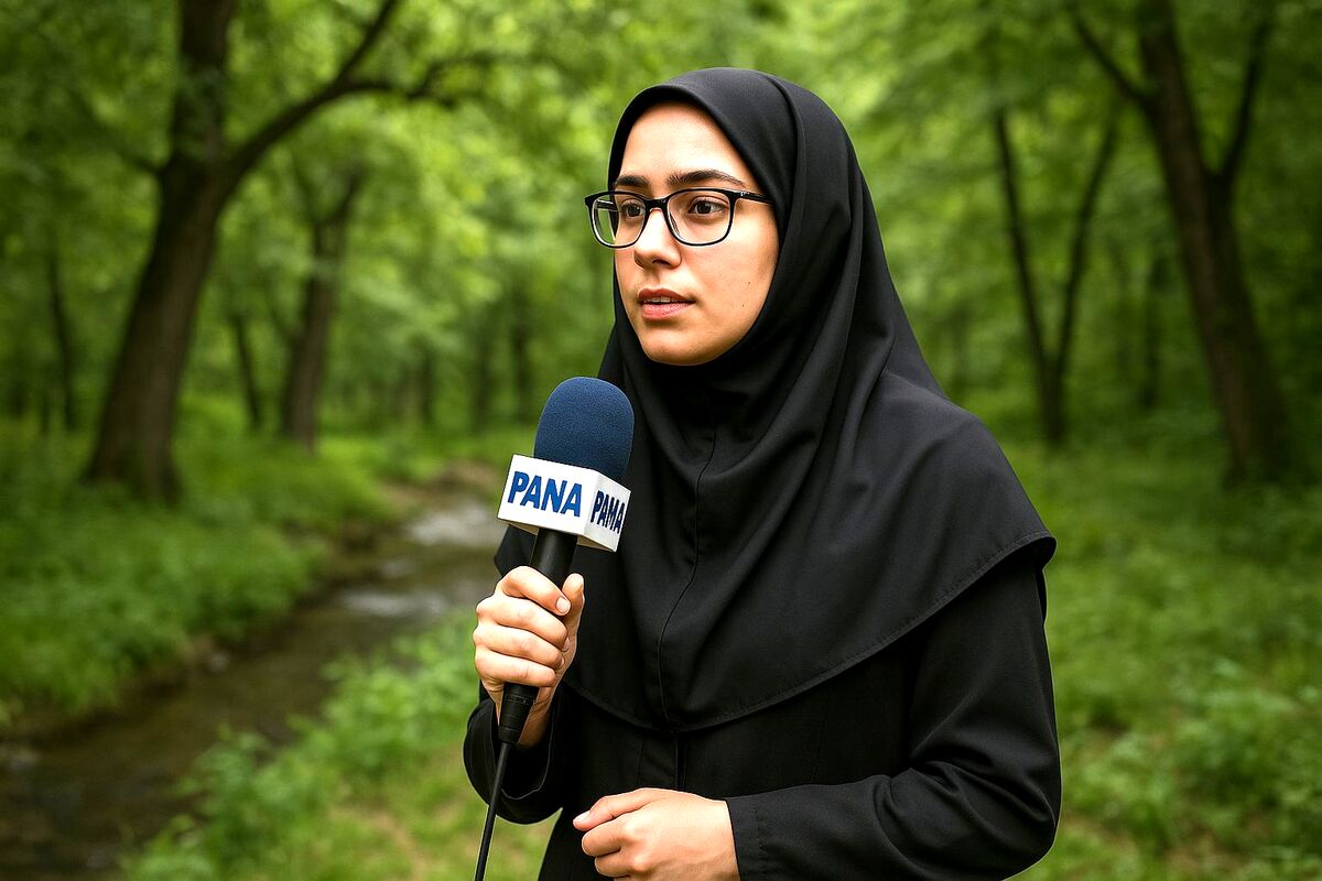 پارک جنگلی سراب فارسبان؛ نگینی سبز در دل نهاوند و میراثی طبیعی برای نسل‌ها