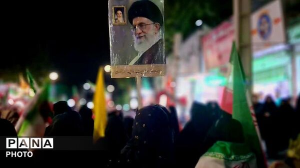 اجتماع بزرگ امام رضایی‌ها در مشکین‌دشت