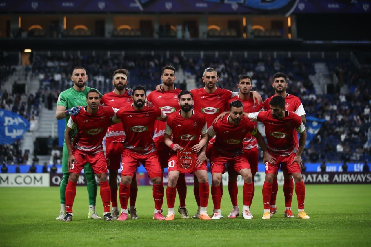 جدال پرسپولیس با ملوانان دیار باران؛ گربه سیاه در آزادی به دنبال انتقام