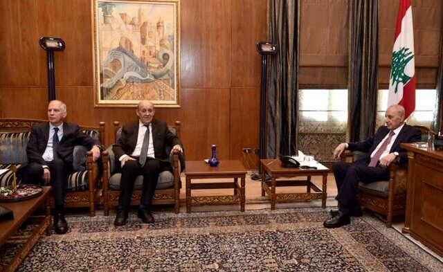 نبیه بری: تداوم حملات اسرائیل به لبنان قابل قبول نیست