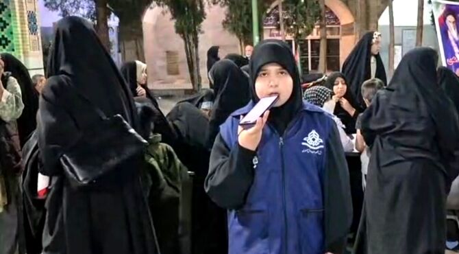 حضور متفاوت معلمان جهادی در مهریز