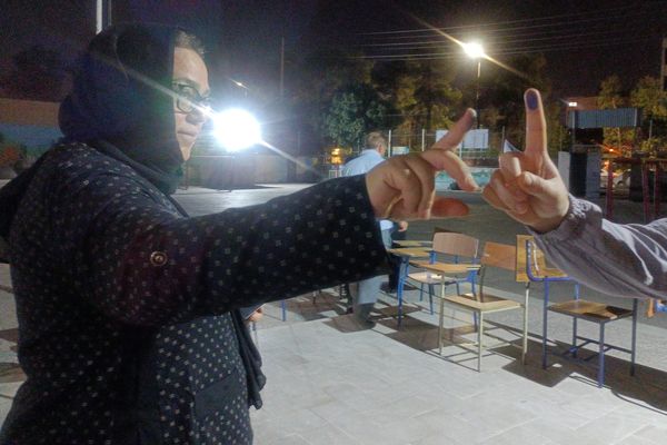 تجدید میثاق مردم شیراز به آرمان‌های انقلاب 