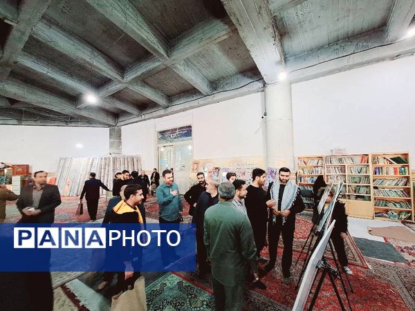 میقات الصالحین در نماز جمعه شهرستان قدس