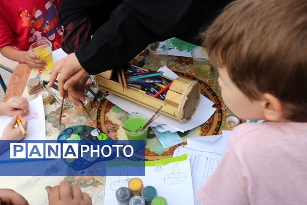 جلوه‌های عاشقانه سه‌شنبه‌های جمکران