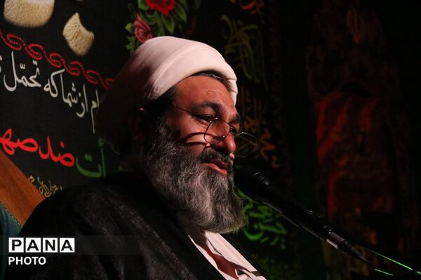 بزرگداشت سالروز شهادت آیت‌الله شهید مدنی در هیئت انصارولایت
