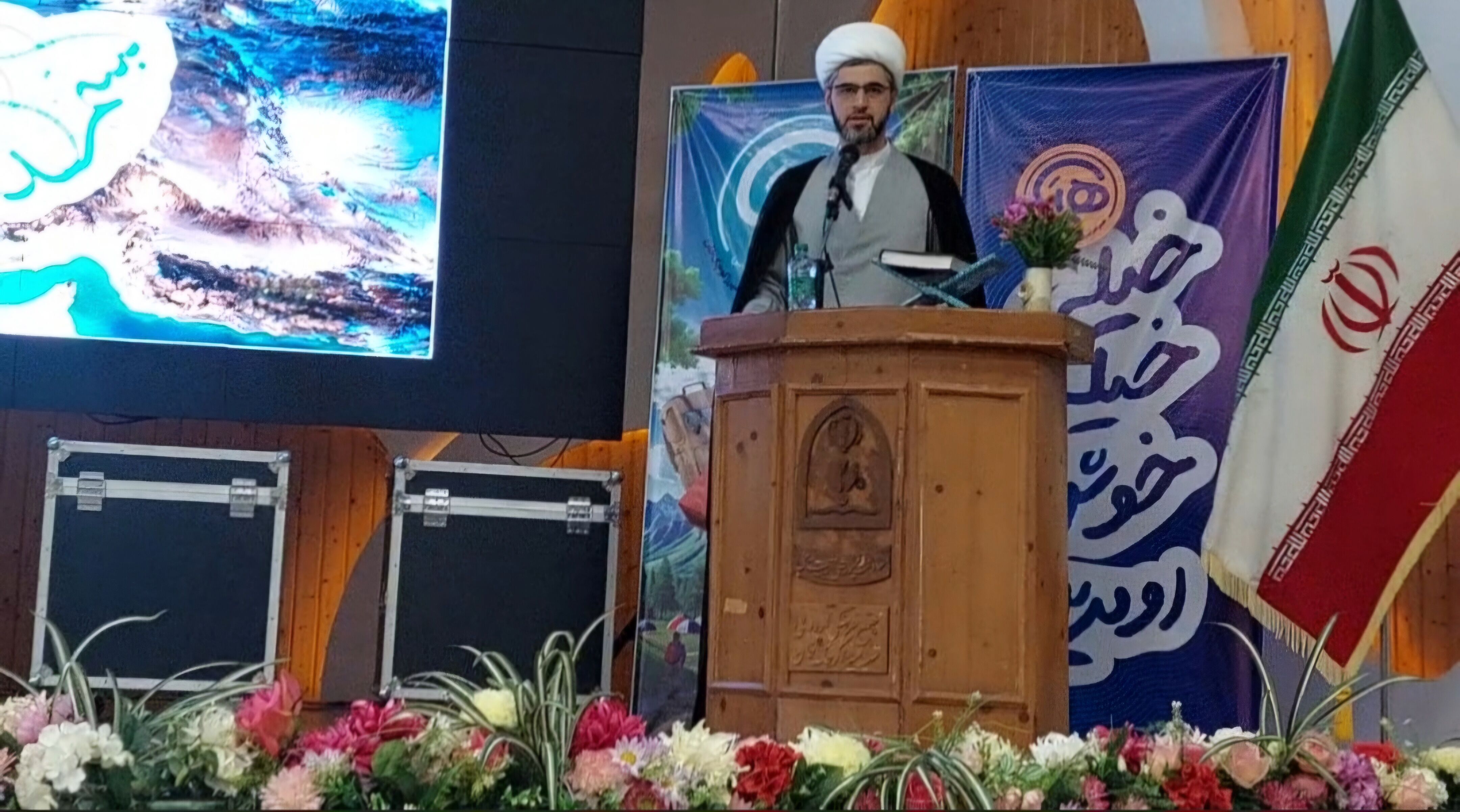 دوره آموزش مربی اردویی در اردوگاه کشوری میرزاکوچک‌خان رامسر برگزار شد