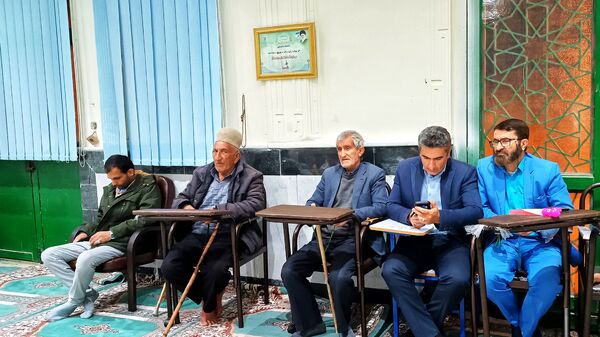 شهرستان مارگون عطرآگین از شمیم ولادت امام حسن مجتبی (ع)