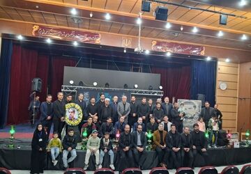 سوگواره میم مثل مادر