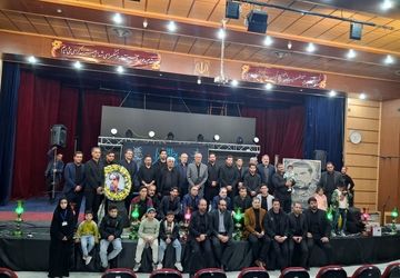 سوگواره میم مثل مادر