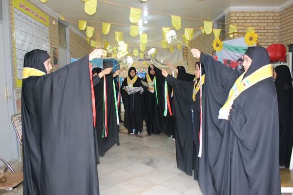 مانور بزرگ یاوران انقلاب کهریزک 