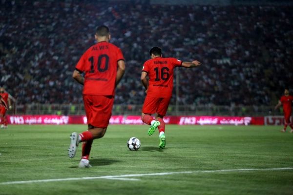 تساوی جذاب در حساس‌ترین دیدار هفته دوم لیگ برتر