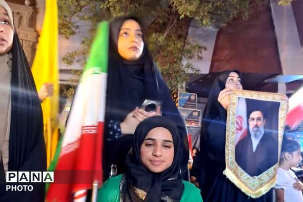 شب‌ها در سنگر بصیرت؛ فیروزکوه در آینه استقامت می‌درخشد