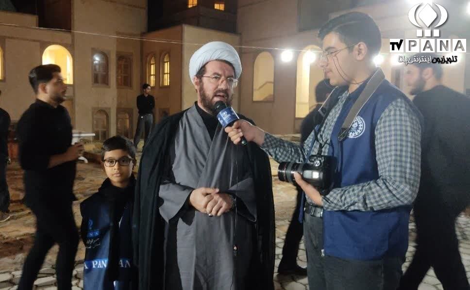خدا مزد خدمات ماندگار آیت‌الله رئیسی را با شهادت داد