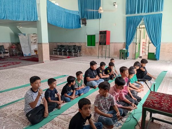 برگزاری کلاس های تابستانه در خلیل آباد