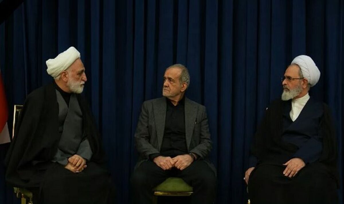 پایان کار شورای موقت رهبری/ ایرانیان نشان دادند که زمان‌شناس و بابصیرت هستند