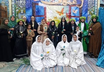 یک پله نزدیک شدن به خدا