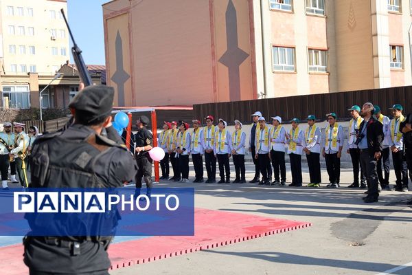 گرامیداشت روز نوجوان در آذربایجان غربی