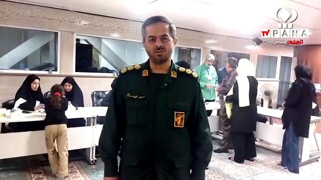 با شرکت در انتخابات راه شهدا همچون شهید سلیمانی و شهید رئیسی را انتخاب کنیم