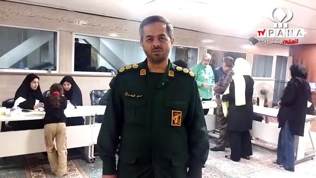 با شرکت در انتخابات راه شهدا همچون شهید سلیمانی و شهید رئیسی را انتخاب کنیم