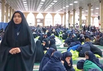 مسابقه لیگ جت در شهرستان خوی