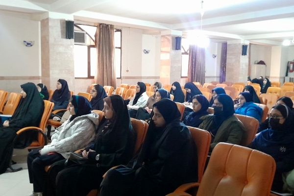 برگزاری مجمع پیشتازان دختر ناحیه 3 کرج