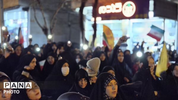 سربازان کوچک حاج قاسم تا پایان جان برای ایران