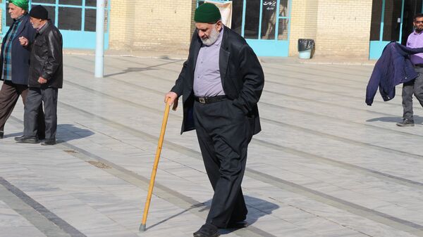 نماز عبادی سیاسی جمعه در هفته بسیج مستضعفین در نیشابور 