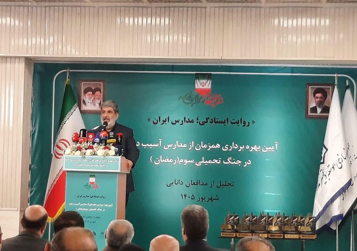 
خیرین در کنار آموزش و پرورش برای توسعه فضاهای آموزشی ایستاده‌اند
