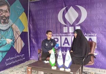 حضور دانش‌آموزان در راهپیمایی ۲۲ بهمن نشانه آگاهی نسل امروز است