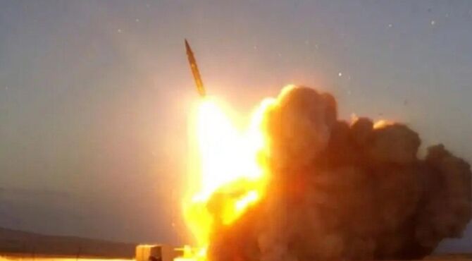 هشدار منبع آگاه نظامی: اگر اسراییل پاسخ دهد، نوبت بعدی شلیک‌های ایران، پرحجم‌تر خواهد بود