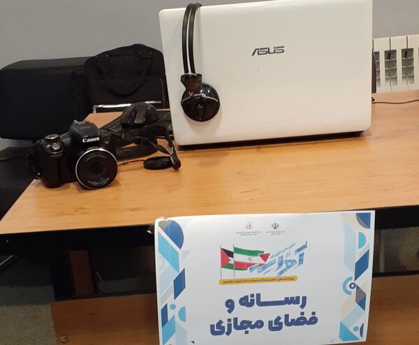 حضور دانش‌آموزان هنرمند هنرستان محمودیه بجنورد در رویداد آخراشه 