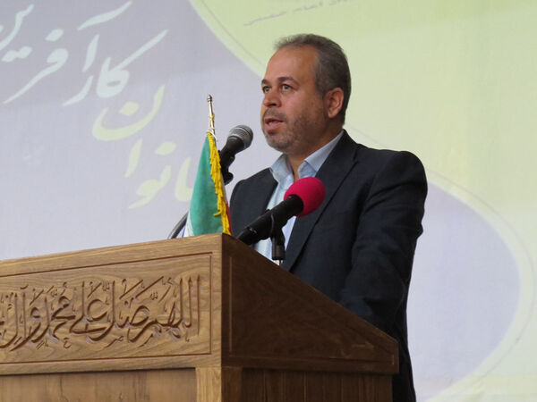 برگزاری دومین همایش بانوان کار آفرین استان در بجنورد