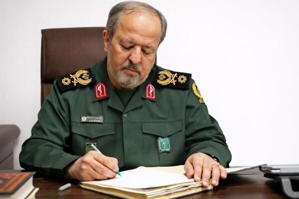 توفیق قوه قضاییه در مسیر احقاق حق قانونی ایران را از خدا مسئلت دارم