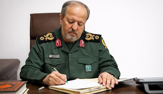 توفیق قوه قضاییه در مسیر احقاق حق قانونی ایران را از خدا مسئلت دارم