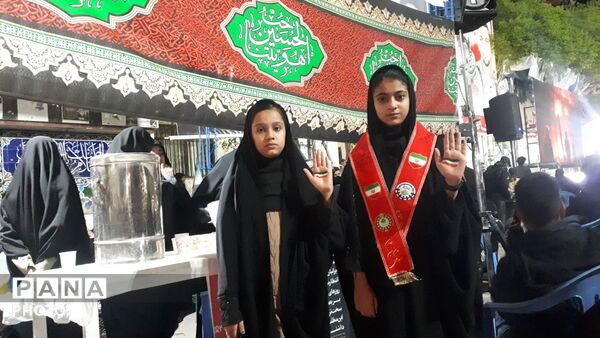 سی امین شب اجتماع مردم ابرکوه